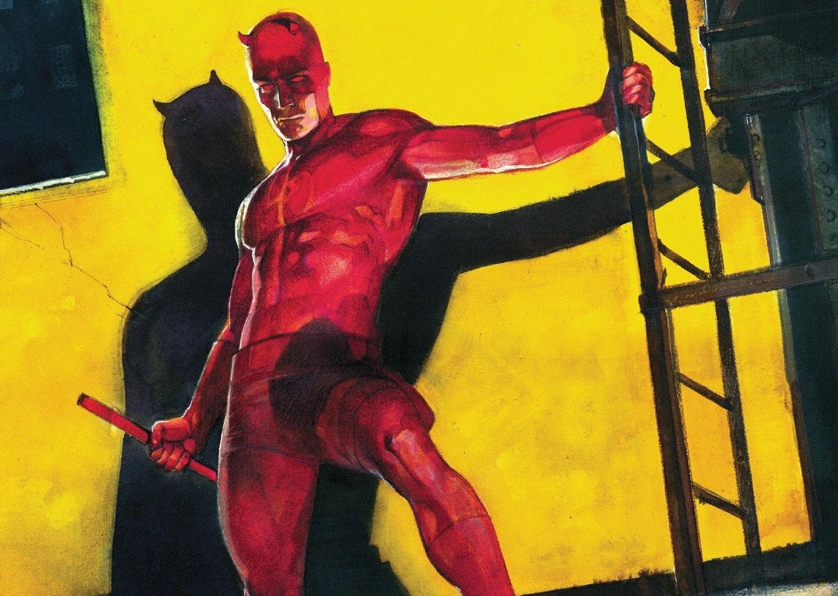 The 17 Best Superheroes With Red Costumes, Ranked By Fans