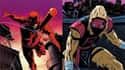 Daredevil on Random Superheroes With The Best Evil Doppelgangers