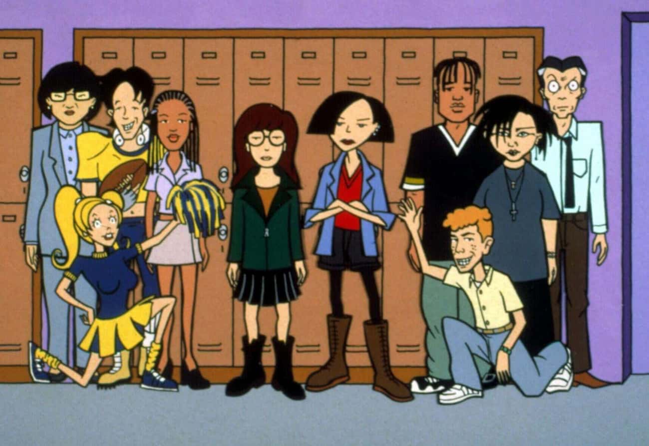 ‘Daria’ Was About As Original As Teen Television Got In The ‘90s