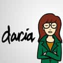 Daria on Random Best Adult Animated Shows