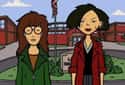 Daria on Random Criminally Underrated Adult Cartoons That Deserve More Recognition