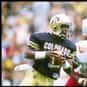 Darian Hagan is listed (or ranked) 2 on the list The Best Colorado Buffaloes Quarterbacks of All Time