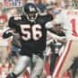 Darion Conner is listed (or ranked) 40 on the list The Best Atlanta Falcons Linebackers of All Time