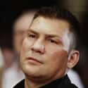 Cruiserweight, Light heavyweight   Dariusz Michalczewski is a Polish-German former professional boxer.