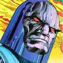 Darkseid on Random Most Powerful Comic Book Characters
