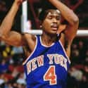 Darrell Walker on Random Best New York Knicks Point Guards
