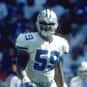 Darrin Smith is listed (or ranked) 14 on the list The Best Dallas Cowboys Linebackers Of All Time