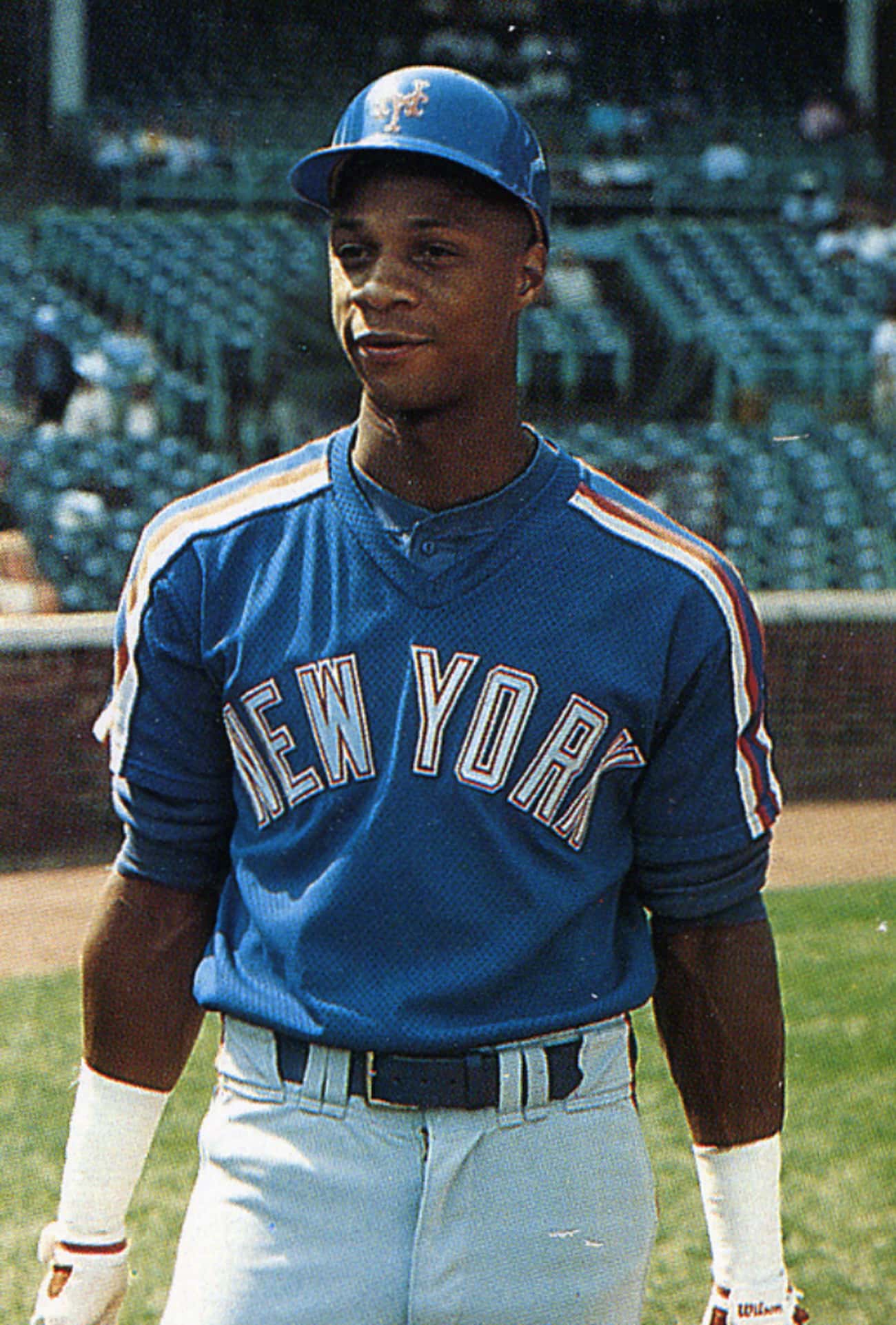 Darryl Strawberry Used To Have Sex Between Innings