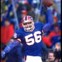 Darryl Talley on Random Best Buffalo Bills Linebackers