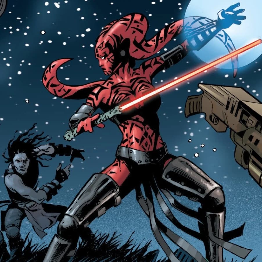 The Best Comic Book Characters With Red Skin, Ranked