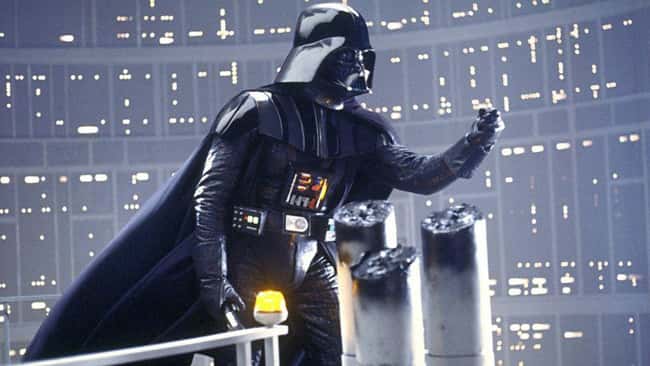 8. James Earl Jones was not credited as Darth Vader when Star Wars was released in 1977. It was his decision. Jones' name appeared in the credits of Return of the Jedi in 1983.