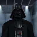Darth Vader on Random Most Hated Star Wars Villains