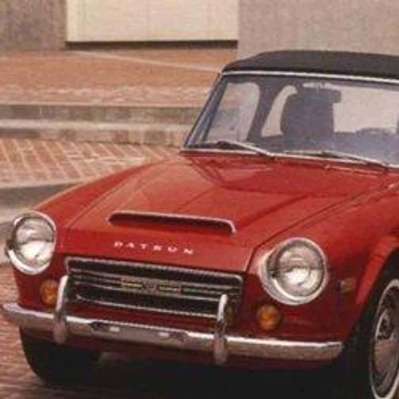 Datsun 1500, 1600, 2000 Roadster
