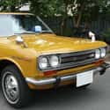 Datsun 510 on Random Best Classic Japanese Cars
