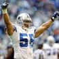 Dat Nguyen is listed (or ranked) 8 on the list The Best Dallas Cowboys Linebackers Of All Time