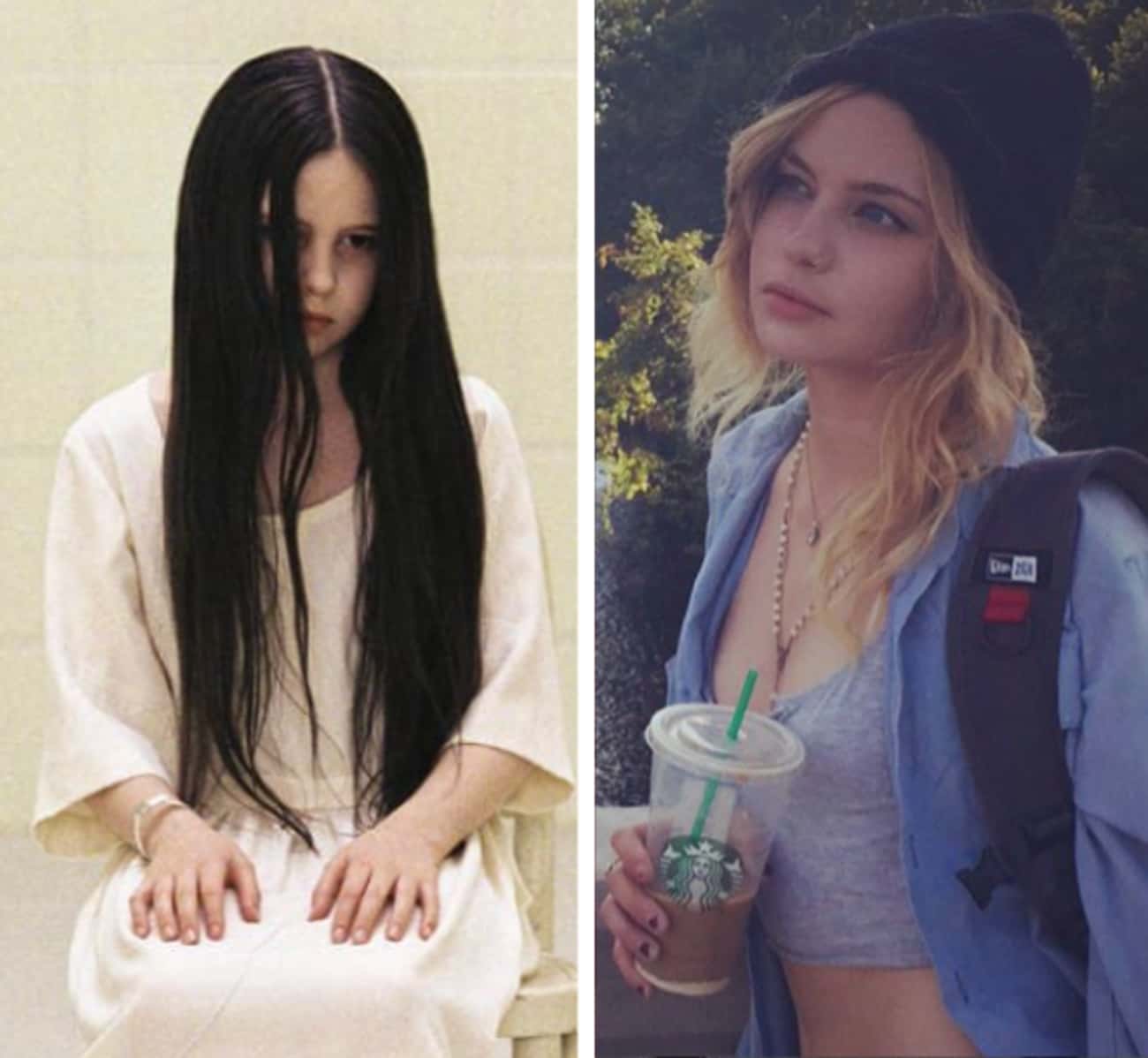 Daveigh Chase ('The Ring')