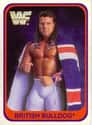 Davey Boy Smith on Random Professional Wrestlers Who Died Young