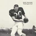 Dave Williams on Random Best University of Washington Football Players