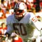 Dave Ahrens is listed (or ranked) 43 on the list The Best Arizona Cardinals Linebackers of All Time