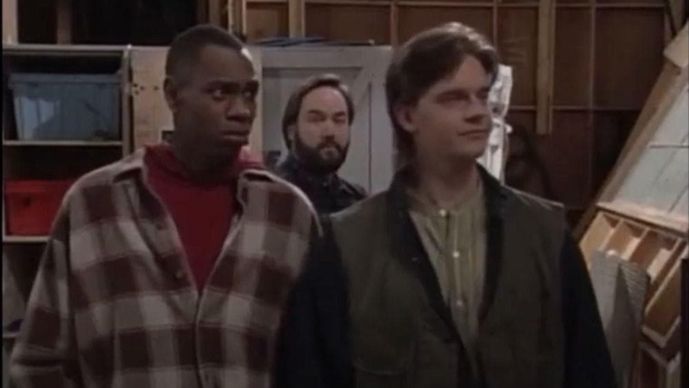 Dave Chappelle Played A ‘Tool Time’ Guest On ‘Home Improvement’