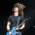 Dave Grohl on Random Best Frontmen in Rock