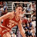 Dave Jamerson on Random Best NBA Players from West Virginia