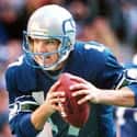 Dave Krieg on Random Best NFL Quarterbacks of '80s