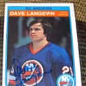 Dave Langevin on Random Greatest New York Islanders