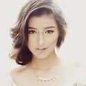 age 21   Hope Elizabeth Soberano is a young actress from the Philippines.