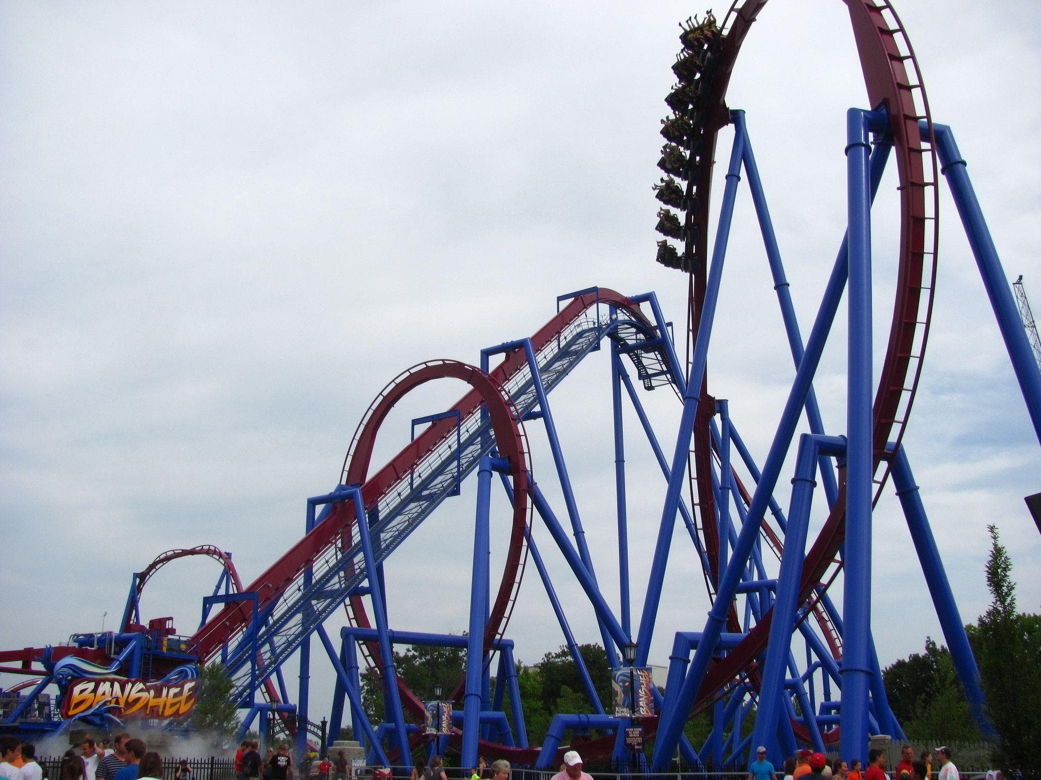 Best Roller Coasters In The World