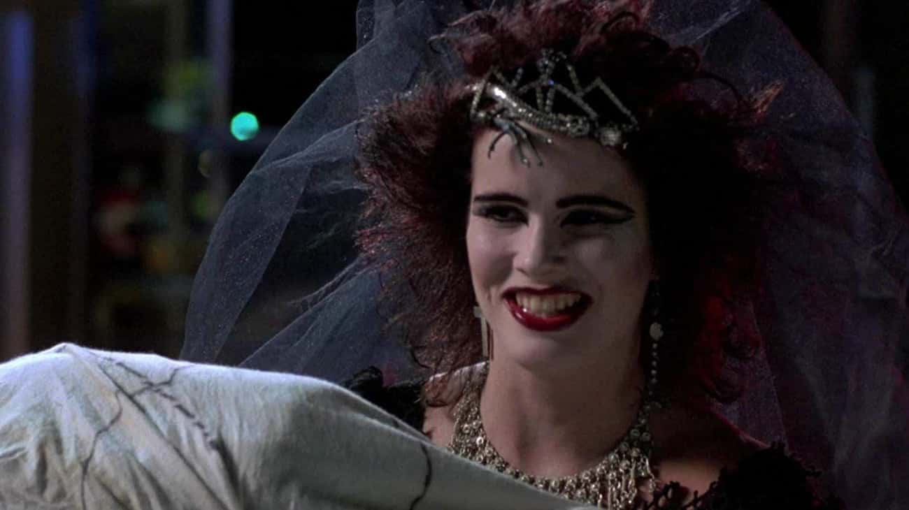 Angela Franklin From 'Night Of The Demons'