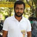 Bobby Simha on Random Top South Indian Actors of Today