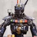 Chappie on Random Cutest Robots In Movies And TV