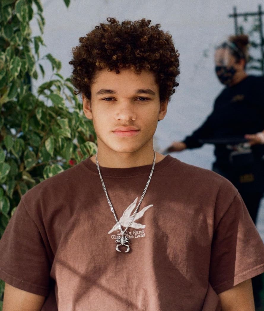 30 Celebrities Turning 18 In 2021: Famous People Born In 2003