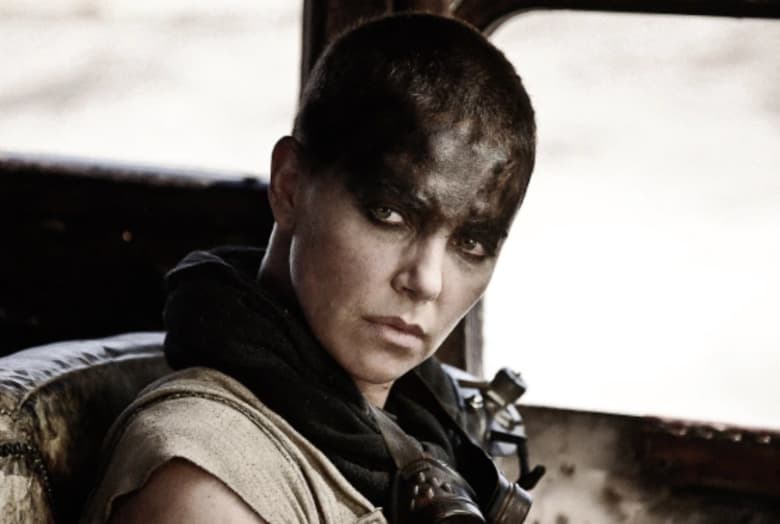 Imperator Furiosa In 'Mad Max: Fury Road'
