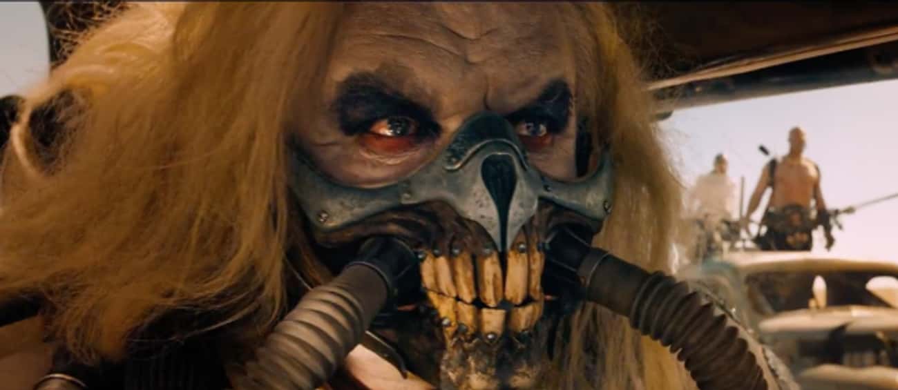 Immortan Joe