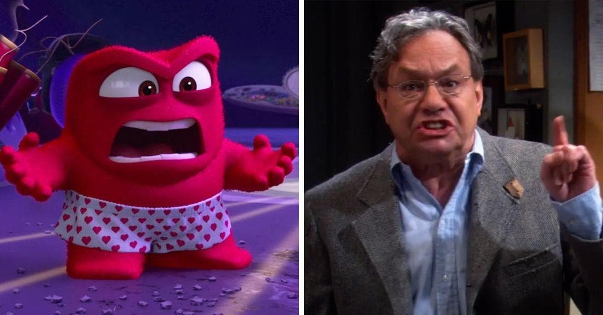 Every Emotion In 'Inside Out 2,' Ranked