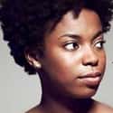 age 32   Sasheer Zamata Moore, known professionally as Sasheer Zamata, is an American actress and comedienne who became a featured player on Saturday Night Live beginning January 18, 2014.