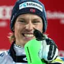 Henrik Kristoffersen on Random Best Olympic Athletes in Alpine Skiing