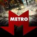 Metro on Random Best Disaster Movies of 2010s