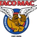Taco Mac on Random Best Southern Restaurant Chains