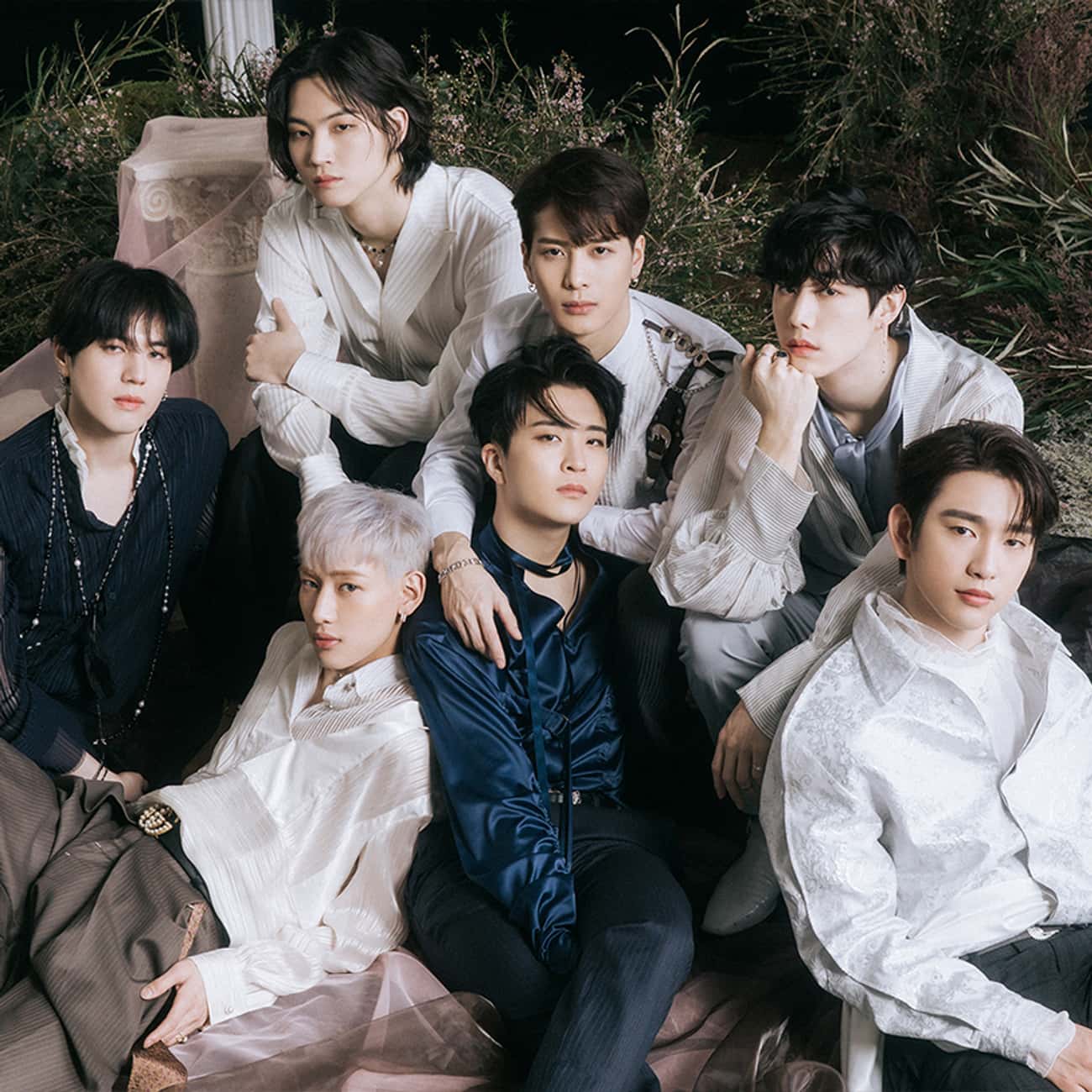 The 20 Best K-pop Boy Groups With 7 Members