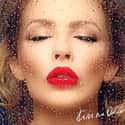 Kiss Me Once on Random Best Kylie Minogue Albums