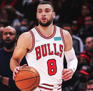 Zach LaVine