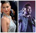 Bella Hadid on Random Celebrities Who Broke Up But Still Remained Close With Their Exes