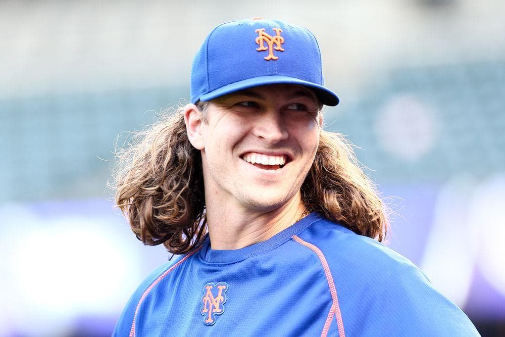 Jacob deGrom