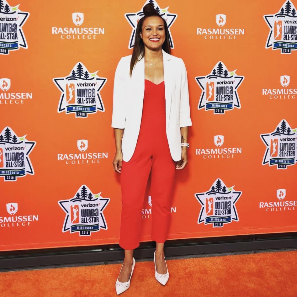 Prettiest Wnba Players 2025