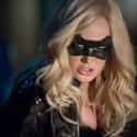 Sara Lance on Random Coolest Characters from CW's Arrow