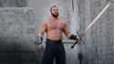 Gregor Clegane on Random Most Psychopathic Characters On 'Game Of Thrones'