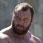 Gregor Clegane is listed (or ranked) 2 on the list Game of Thrones Characters Who Should Die
